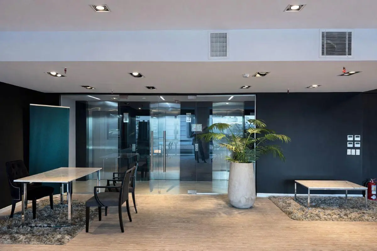 VENTA I OFICINA Wtc IV 2 cocheras I Madero Harbour I Puerto Madero 2