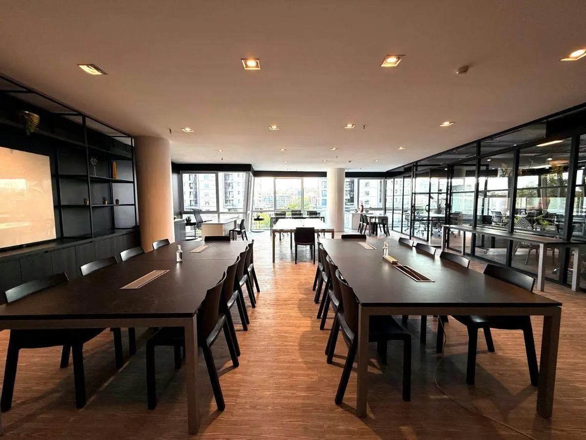 VENTA I OFICINA Wtc IV 2 cocheras I Madero Harbour I Puerto Madero 5