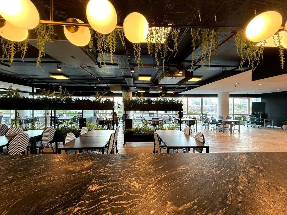 VENTA I OFICINA Wtc IV 2 cocheras I Madero Harbour I Puerto Madero 4