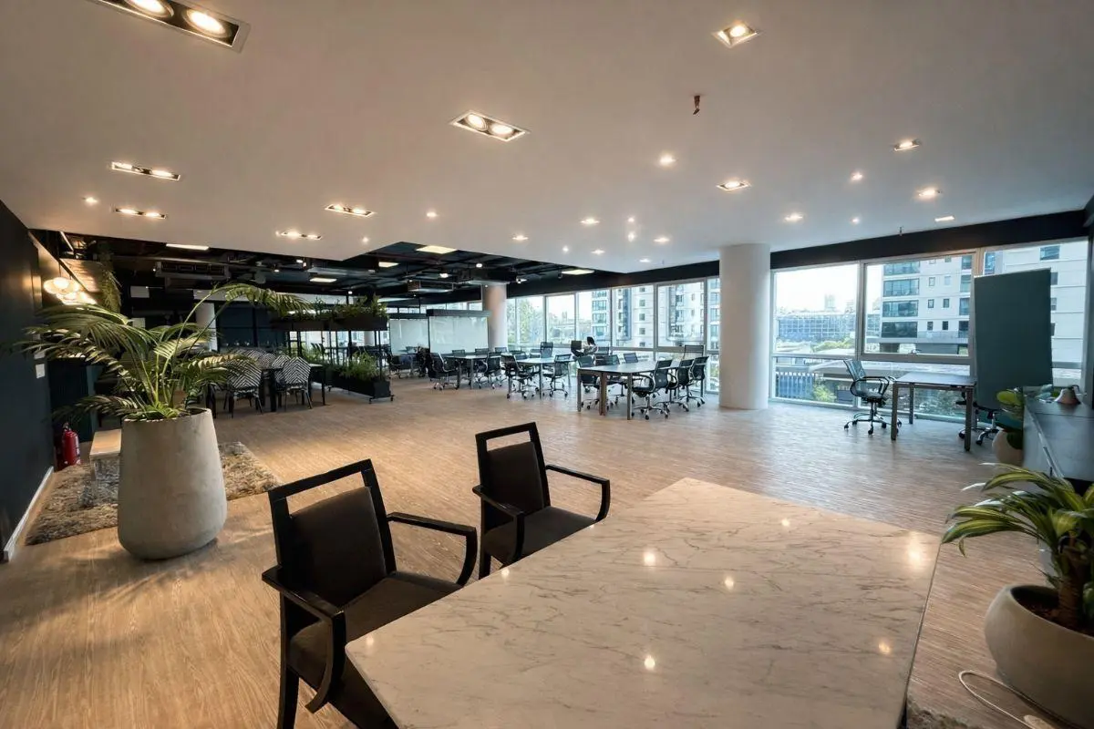 VENTA I OFICINA Wtc IV 2 cocheras I Madero Harbour I Puerto Madero 3