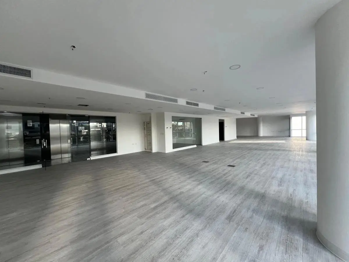 Venta I Oficina Wtc IV 2 Cocheras I Madero Harbour I Puerto Madero 5