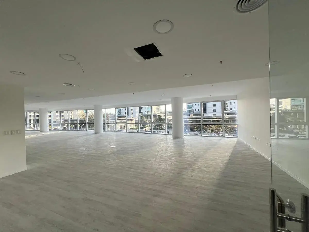 Venta I Oficina Wtc IV 2 Cocheras I Madero Harbour I Puerto Madero 3