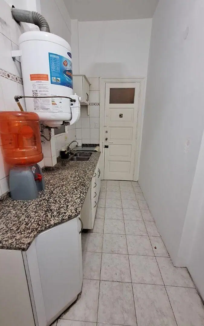 VENTAI 2 ambientes I Viamonte entre Callao y Riobamba 4