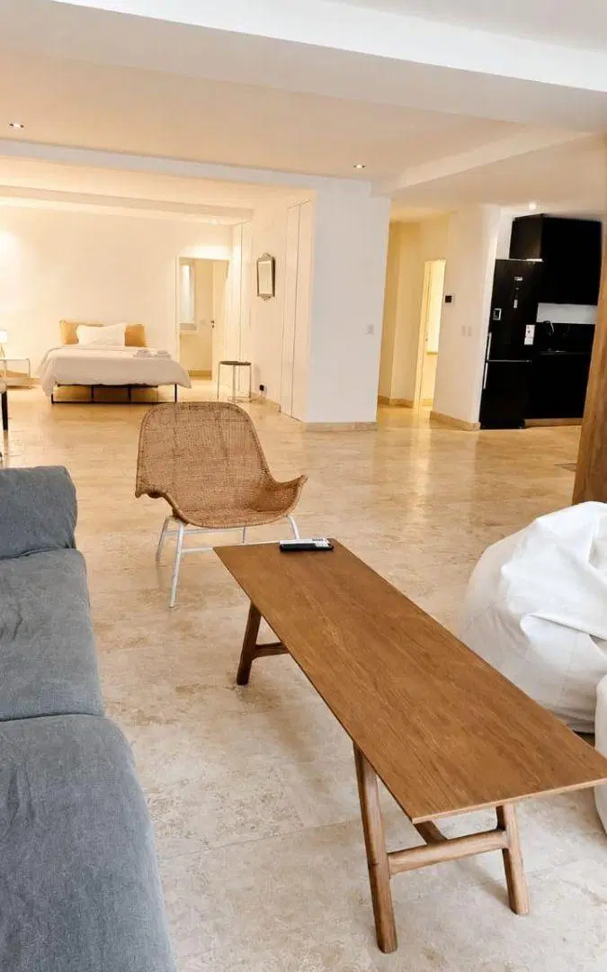 ALQUILER I LOFT CON JARDÍN I SANCHEZ DE BUSTAMANTE ENTRE LAS HERAS Y PACHECO DE MELO 4