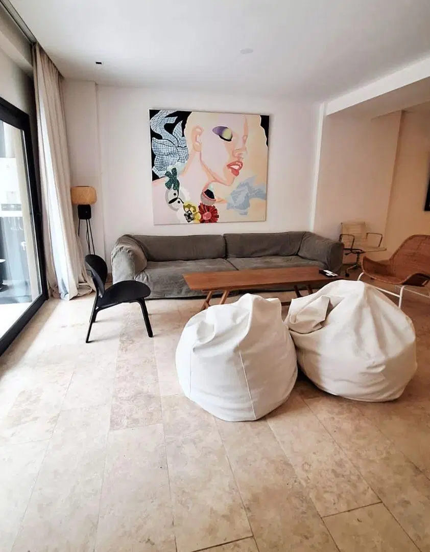 ALQUILER I LOFT CON JARDÍN I SANCHEZ DE BUSTAMANTE ENTRE LAS HERAS Y PACHECO DE MELO 5