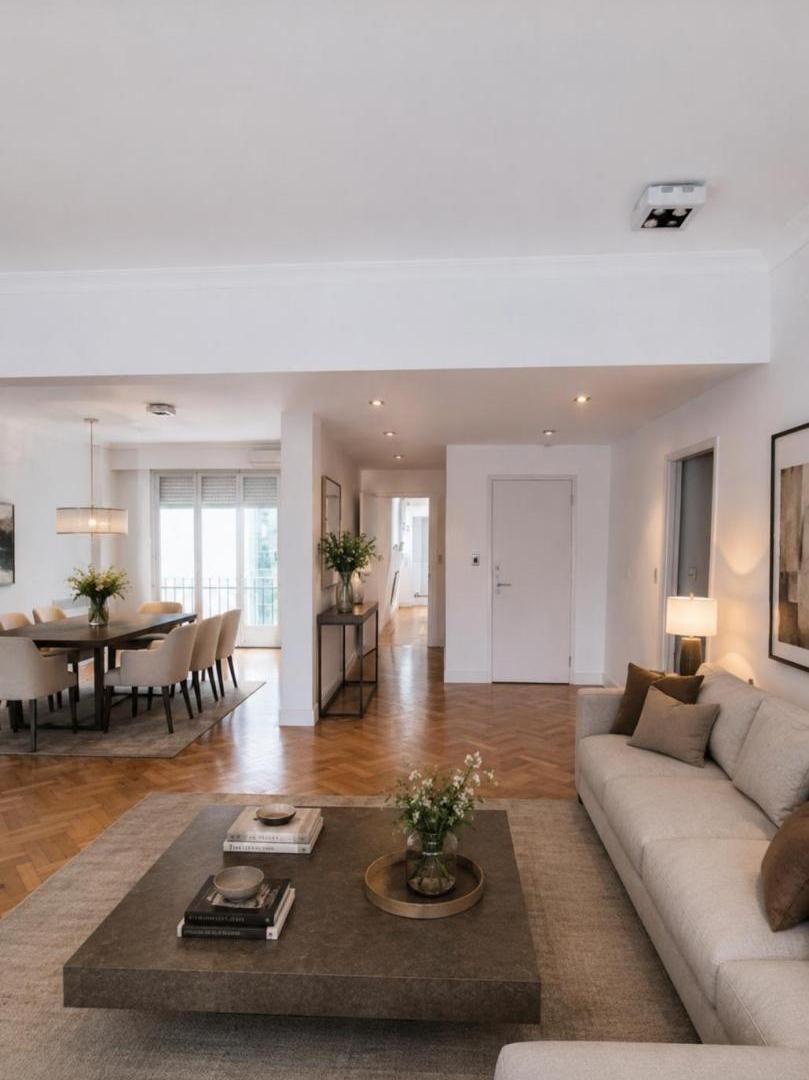 Foto de Venta | Departamento de 3 dormitorios con cochera | Montevideo y Santa, imagen 1