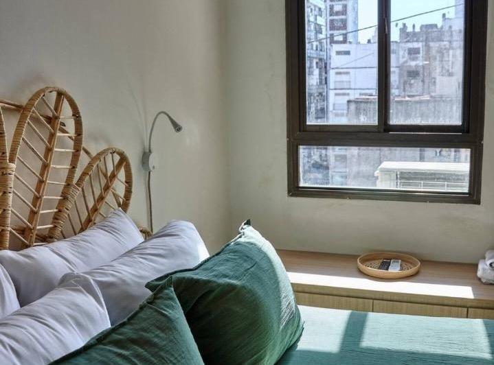 2 AMBIENTES TOTALMENTE AMOBLADO EN RECOLETA 5