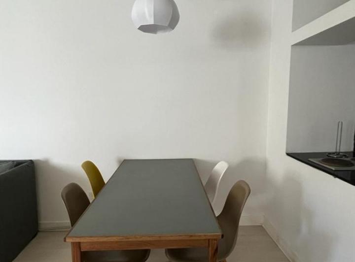 MONOAMBIENTE EN ALQUILER EN PALERMO CHICO 5