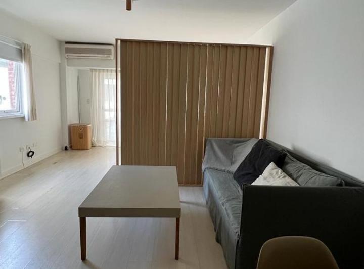 MONOAMBIENTE EN ALQUILER EN PALERMO CHICO 3