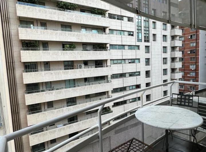 MONOAMBIENTE EN ALQUILER EN PALERMO CHICO 2
