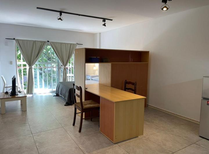 ALQUILER MONOAMBIENTE EN ALMAGRO DISPONIBLE 15/9 2