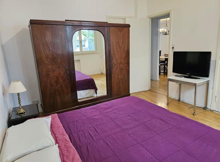 3 ambientes en alquiler en Palermo 5