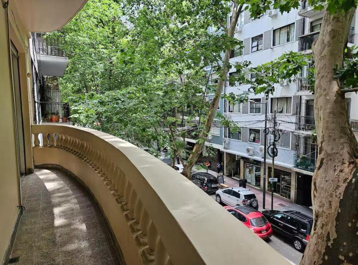 3 ambientes en alquiler en Palermo 3