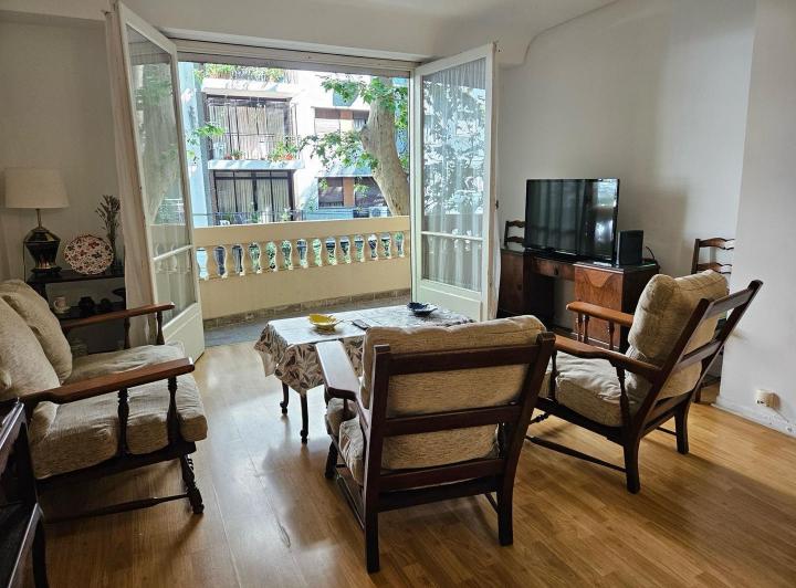 3 ambientes en alquiler en Palermo 4