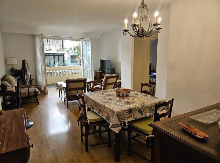 3 ambientes en alquiler en Palermo 2