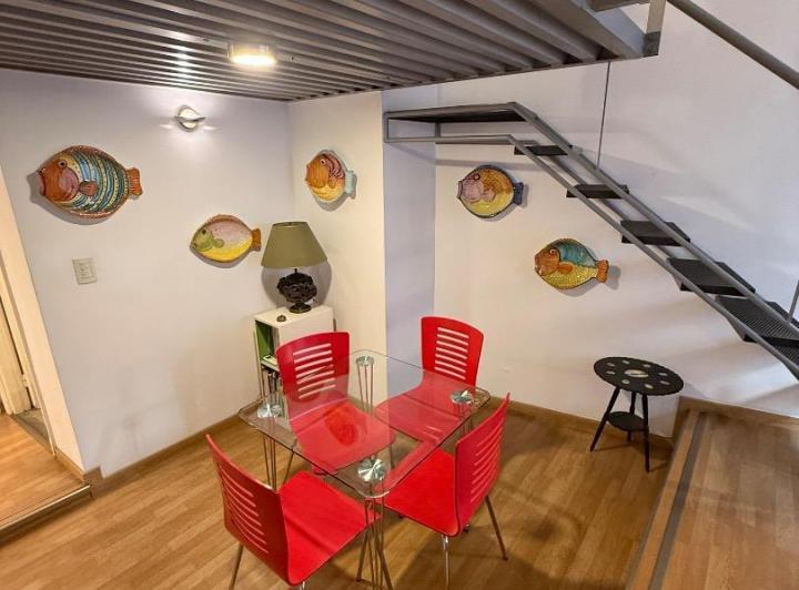 ALQUILER DUPLEX HERMOSO SOBRE AVENIDA ALVEAR AL 1800 4