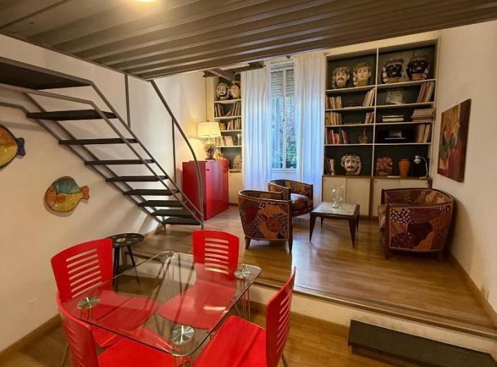 ALQUILER DUPLEX HERMOSO SOBRE AVENIDA ALVEAR AL 1800 1