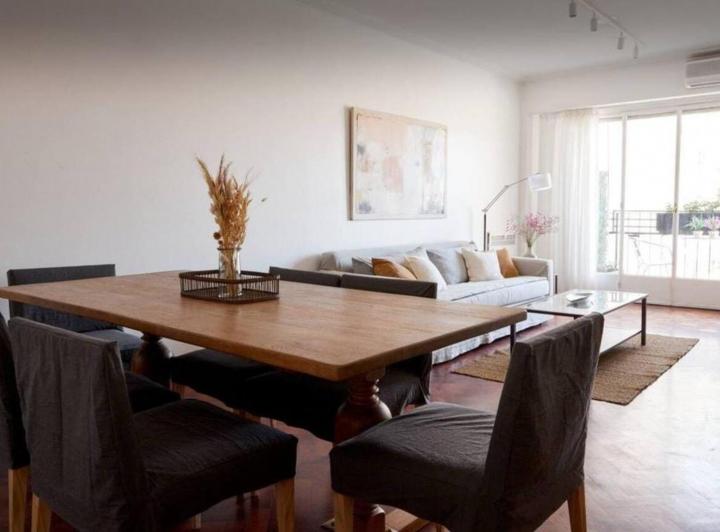 4 AMBIENTES EN ALQUILER EN RETIRO 1