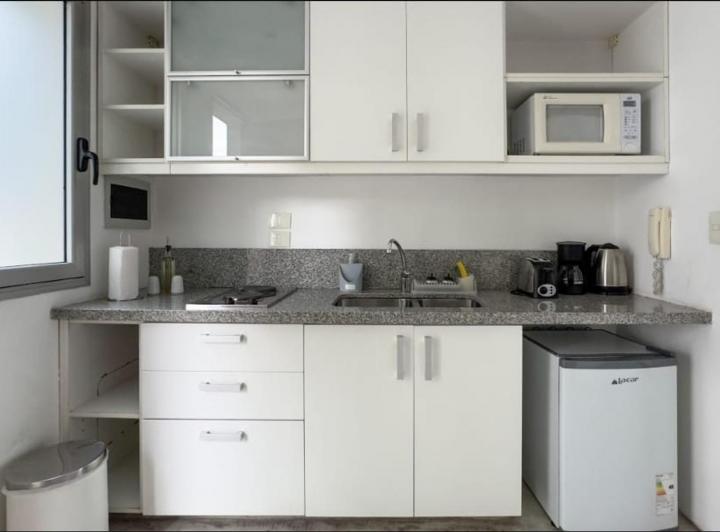 4 MONOAMBIENTES EN ALQUILER TOTALMENTE EQUIPADOS MINIMO 6 M 4