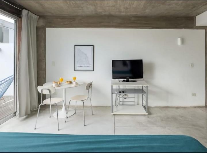 4 MONOAMBIENTES EN ALQUILER TOTALMENTE EQUIPADOS MINIMO 6 M 1