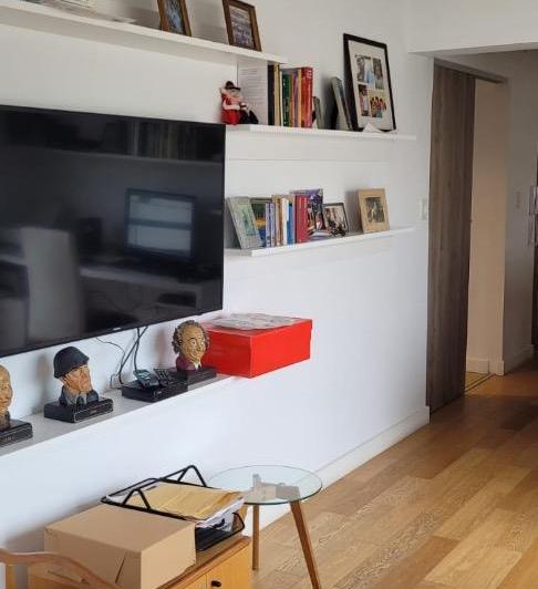 4 AMBIENTES TOTALMENTE EQUIPADO EN PALERMO 4