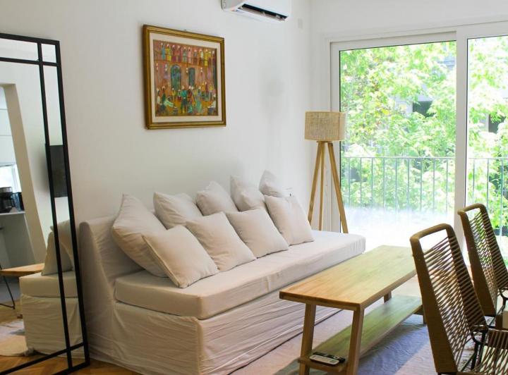 3 ambientes en alquiler en Barrancas de Belgrano 3