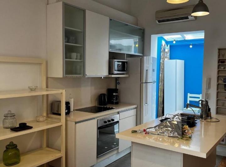 Precioso dos ambientes totalmente equipado en Colegiales 4