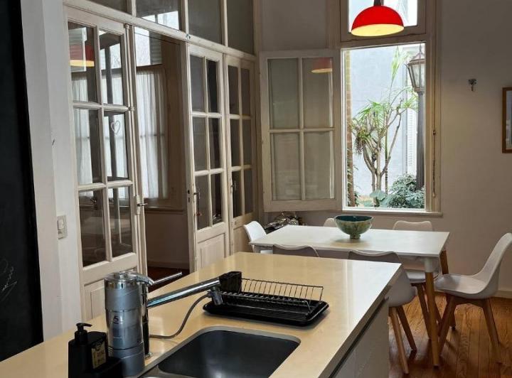 Precioso dos ambientes totalmente equipado en Colegiales 3