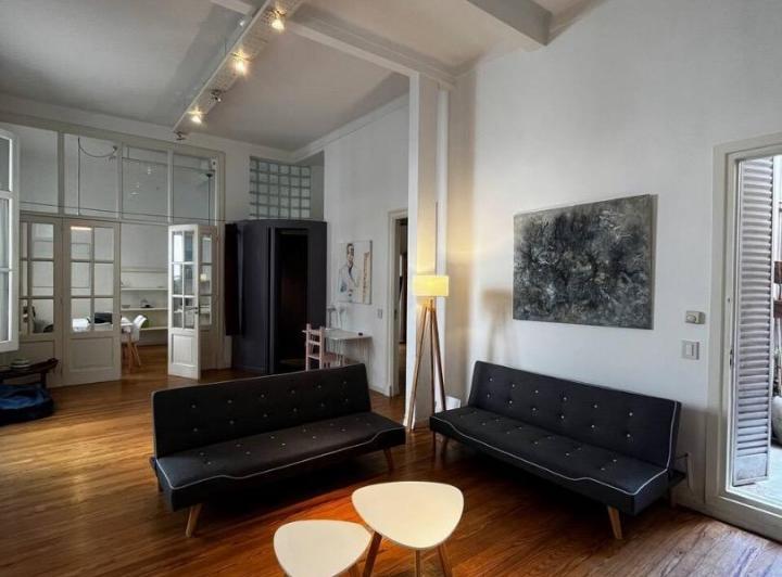 Precioso dos ambientes totalmente equipado en Colegiales 5