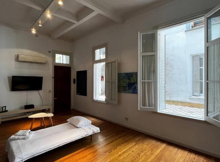Precioso dos ambientes totalmente equipado en Colegiales 2