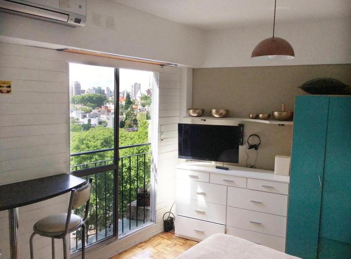 DEPARTAMENTO EN ALQUILER PALERMO SOHO 3