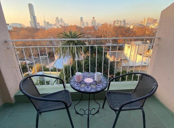 DEPARTAMENTO EN ALQUILER PALERMO SOHO 4