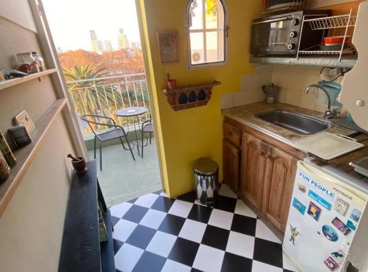 DEPARTAMENTO EN ALQUILER PALERMO SOHO 1