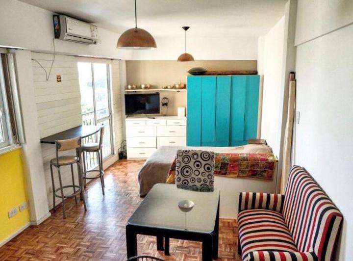 DEPARTAMENTO EN ALQUILER PALERMO SOHO 2