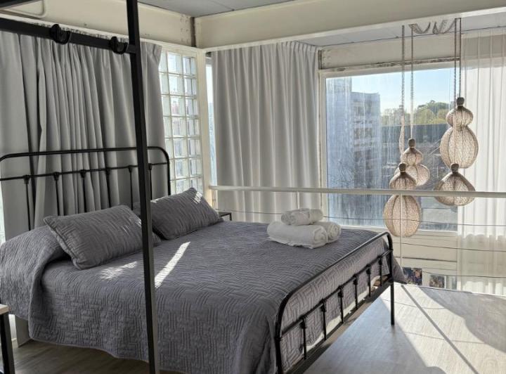 ALQUILER LOFT 2 AMBIENTES CON TERRAZA Y JACUZZI PROPIO 4