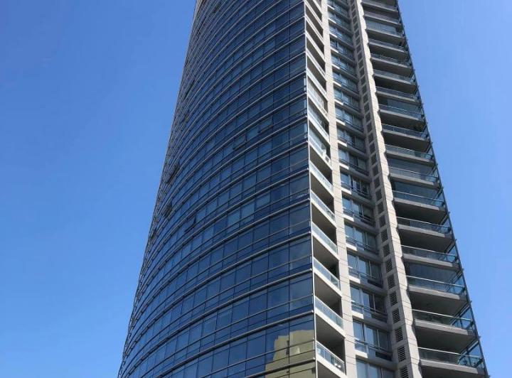 TORRE BERUTI 2 AMBIENTES EN ALQUILER CON COCHERA 2