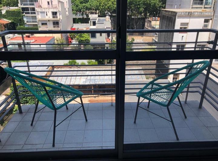 MONOAMBIENTE AMOBLADO EN ALQUILER EN PALERMO H 2
