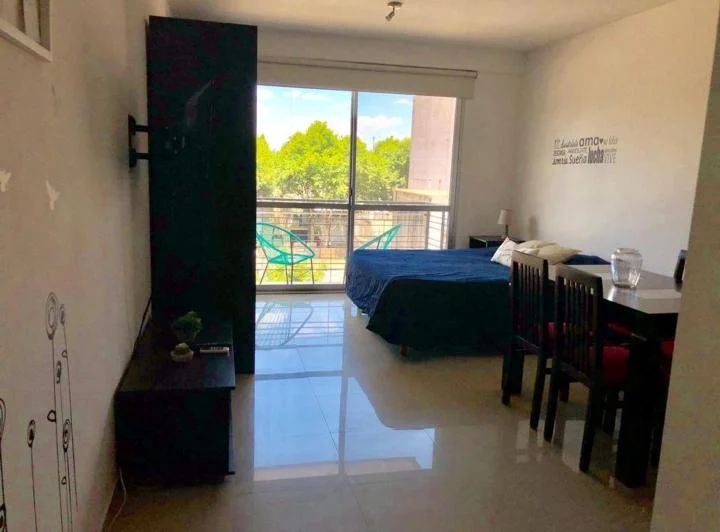 MONOAMBIENTE AMOBLADO EN ALQUILER EN PALERMO H 3