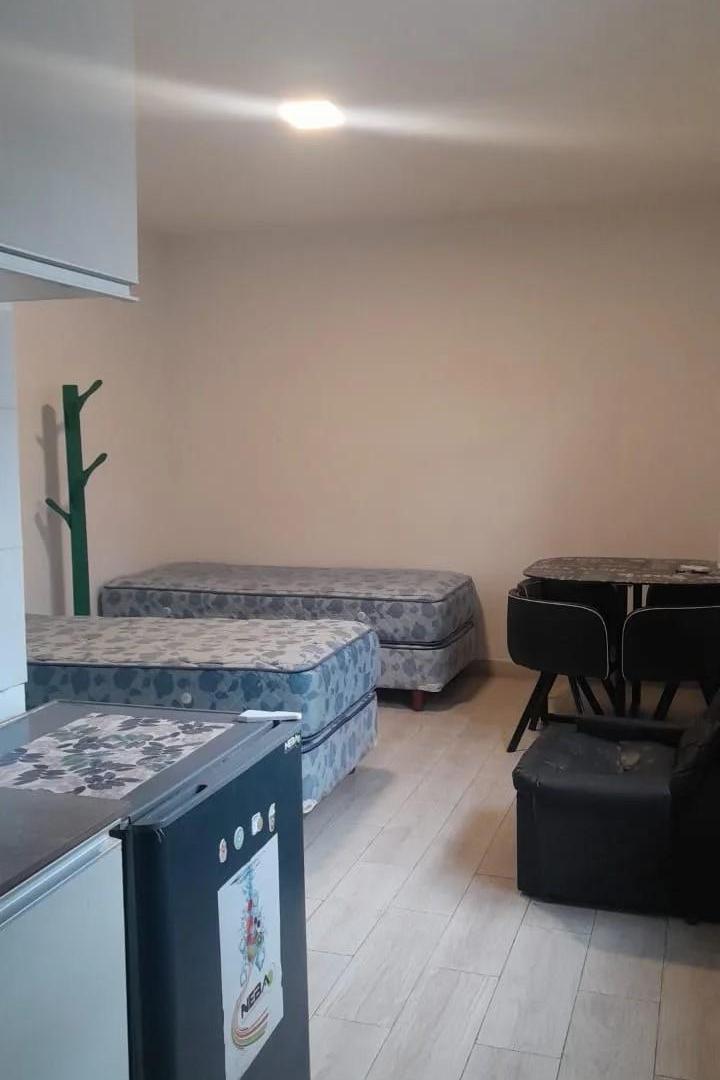 Monoambiente Amoblado en Alquiler Temporario VILLA CRESPO
