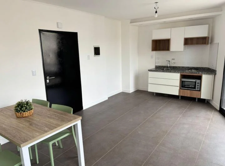 PARQUE RIVADAVIA AMBIENTE DOBLE + BALCÓN TERRAZA A ESTRENAR EN ALQUILER  3