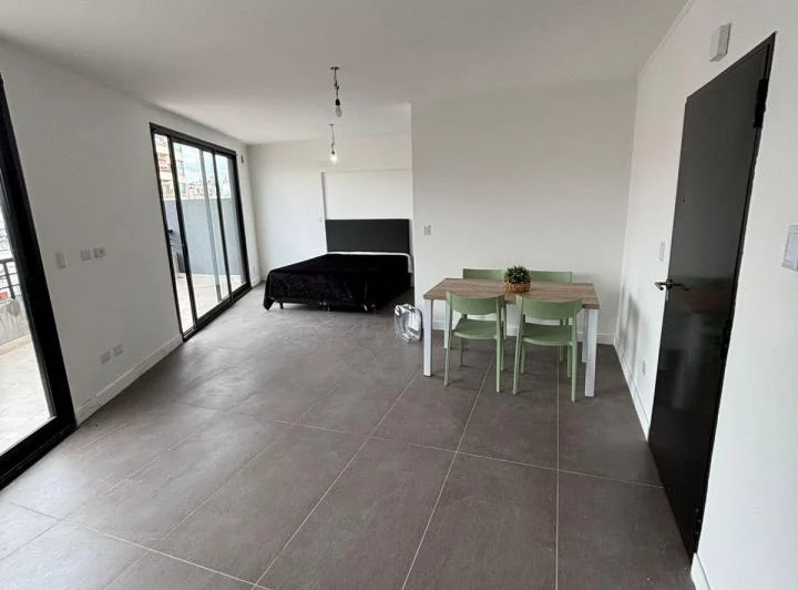 PARQUE RIVADAVIA AMBIENTE DOBLE + BALCÓN TERRAZA A ESTRENAR EN ALQUILER  1