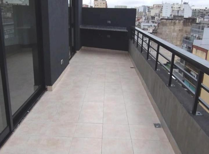 PARQUE RIVADAVIA AMBIENTE DOBLE + BALCÓN TERRAZA A ESTRENAR EN ALQUILER  5