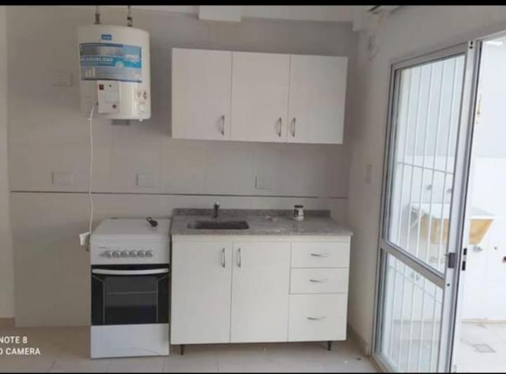 VILLA CRESPO 2 AMB CON BALCÓN TERRAZA EN ALQUILER 1 CUADRA METROBUS  3