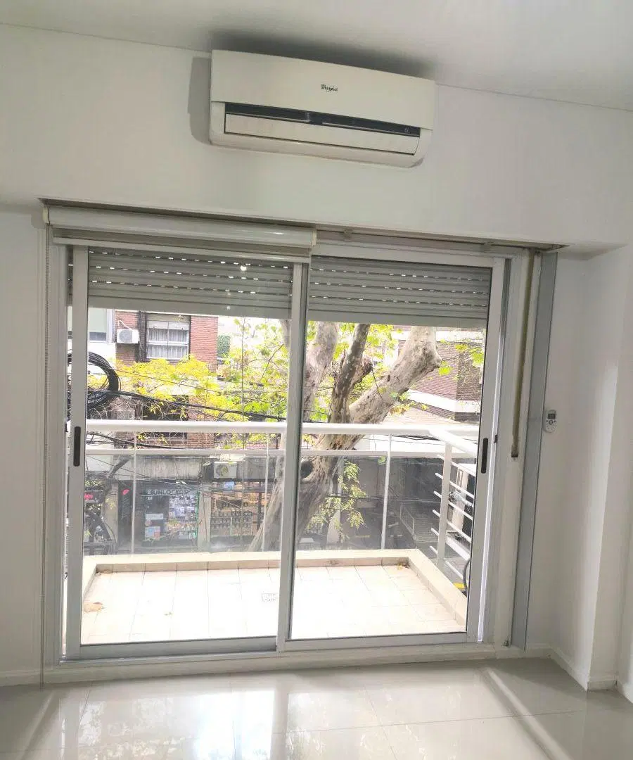 PALERMO MONOAMBIENTE APTO VIVIENDA O USO PROFESIONAL A MTS. PLAZA GÜEMES ALQUILER 5
