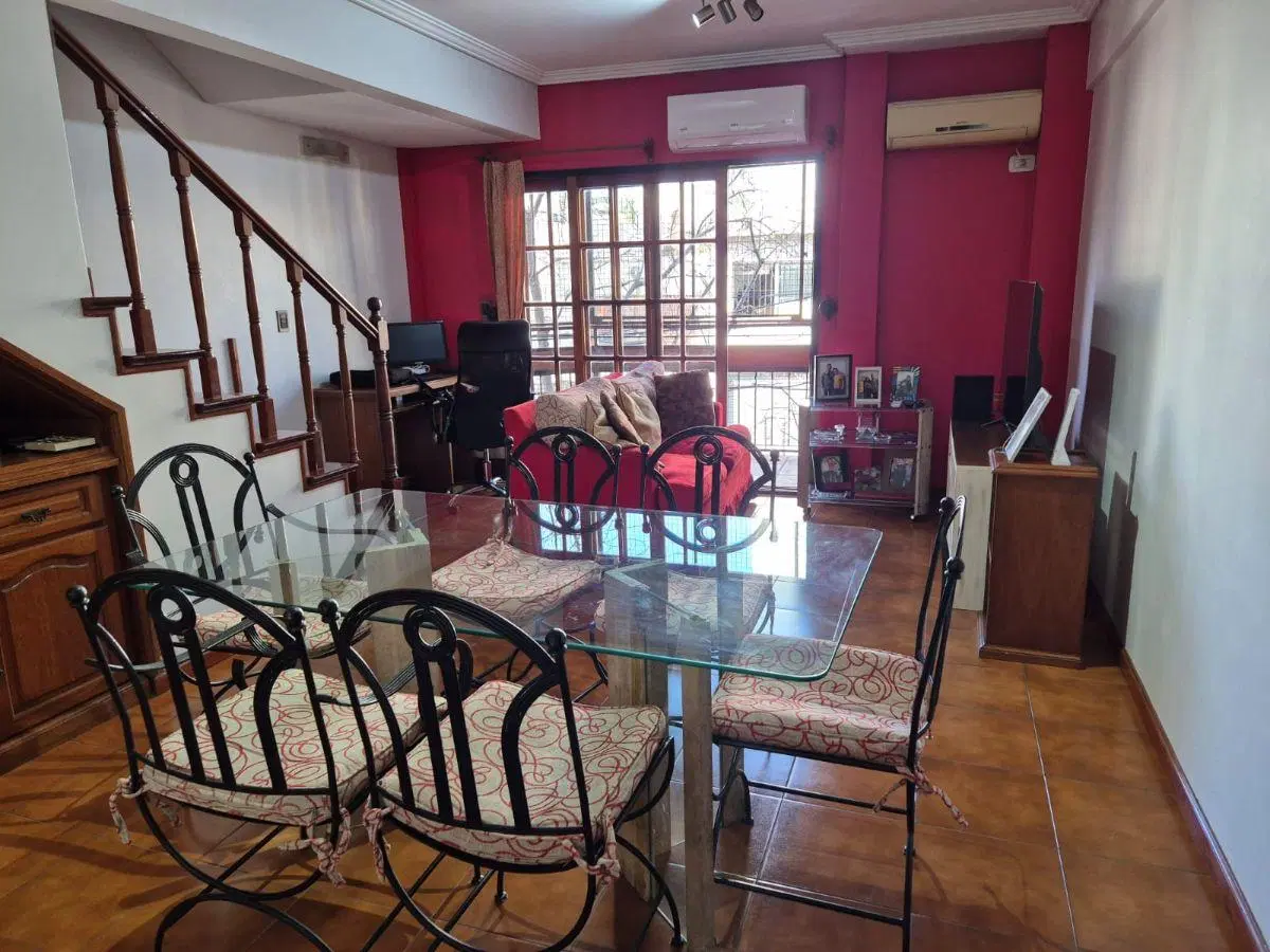 DEP. 3 AMB TIPO PH TERRAZA Y BALCÓN - EXCELENTE ESTADO A PASOS AV GAONA Y NAZCA EN VENTA 3