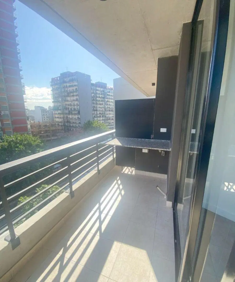 MONOAMBIENTE A ESTRENAR EN ALQUILER CABALLITO A PASOS SUBTE A Y PARQUE RIVADAVIA APTO PROFES. 8