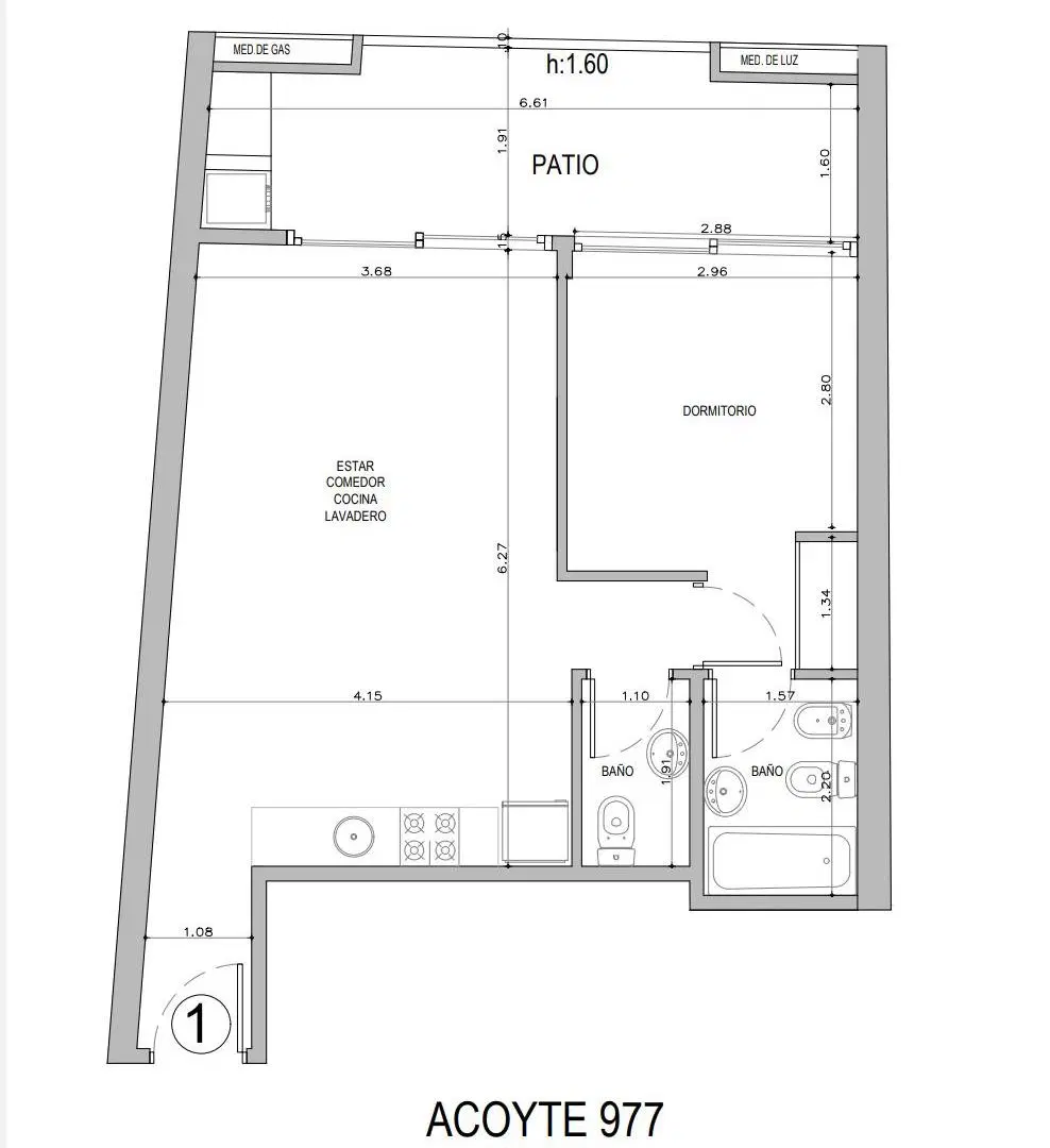 Plano 1