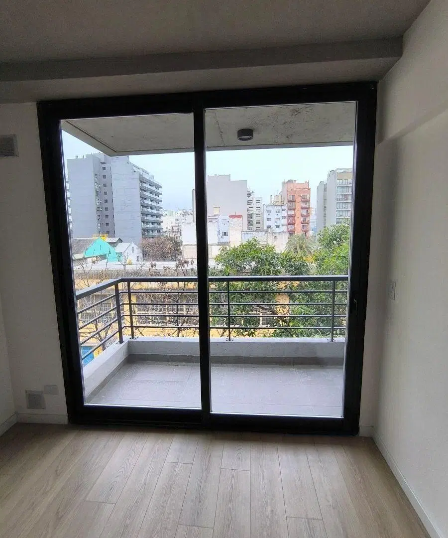 DEP. 2AMB A ESTRENAR - 2 BALCONES - DORM.SUITE - V CRESPO A PASOS METROBUS - VIVIENDA O USO PROFES 4