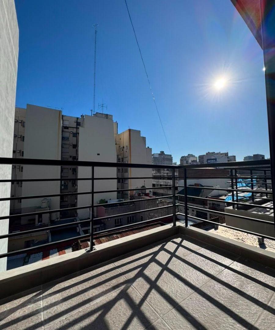 Foto de DEP 1 AMB A ESTRENAR A MTS. AV CORRIENTES Y METRO BUS - IDEAL VIVIENDA, imagen 1