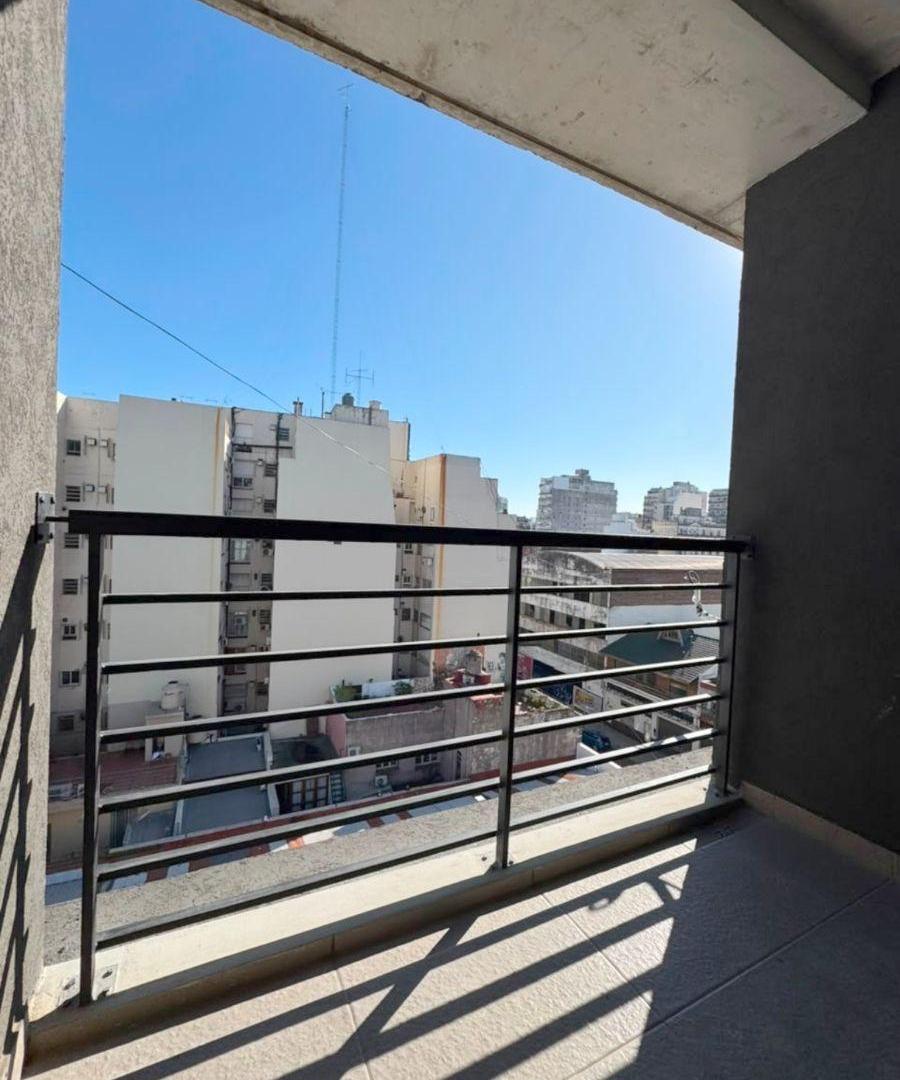 Foto de DEP. 1 AMB A ESTRENAR - V. CRESPO - A MTS AV. CORRIENTES -: SOLARIUM, imagen 3